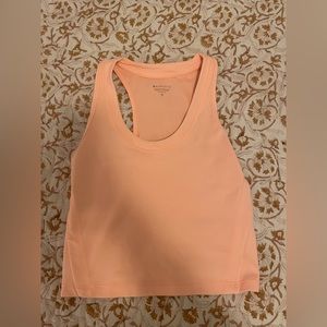 Athleta running top
